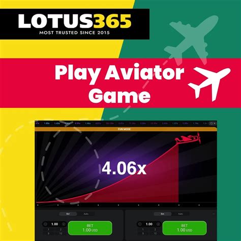 lotus365 aviator